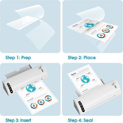 Laminating Sheets Thermal Laminate Pouches, Hold 11 X 17 Inch Sheet 25 Pack, 5 Mil Clear Laminated Pouch 11.5 X 17.5 Inch Lamination Paper for Laminator, round Corner, Home & Office